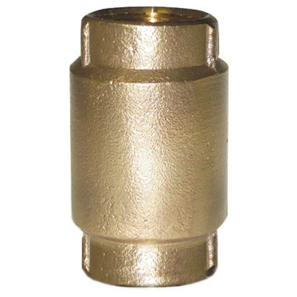 500Sb 2 Silicon Bronze Check Valve Fnpt