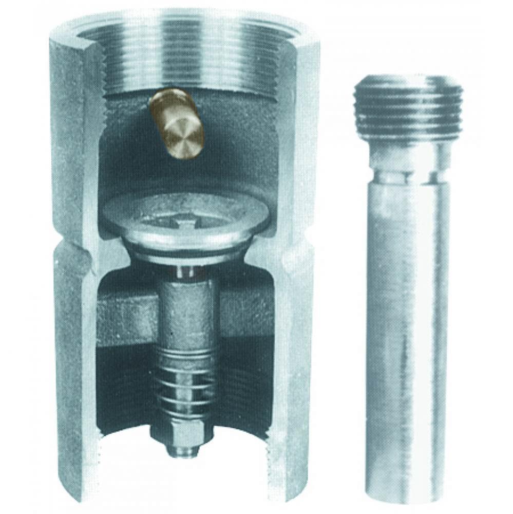 BREAK-OFF PLUG FOR 500D CHECK VALVE