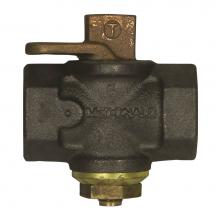 AY McDonald 4812-166 - 10687B 1/2 BLK GAS PV LW FNPTxFNPT 175#