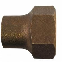 AY McDonald 4116-212 - 4700 2 FLARE NUT