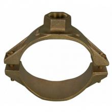 AY McDonald 4128-143 - 3806 6X1 SADDLE 2 BOLT 6.90 X FNPT