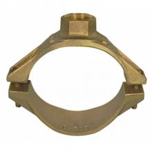 AY McDonald 4128-151 - 3805 4X2 SADDLE 2 BOLT 4.80 X AWWA