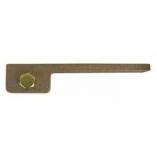 AY McDonald 4129-025 - 6120B 5/8 BRASS BALL VLV HANDLE 3.38 LONG