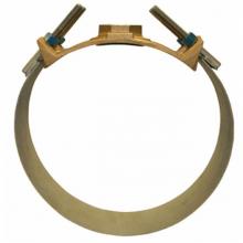 AY McDonald 4148-347 - 3846A 24X3/4 SS WD STRAP SDL 23.80-24.80xFNPT