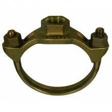 AY McDonald 4148-372 - 3815F 6X1 SGL BRZ BALE SDL 6.84-7.50xAWWA FLT GSKT