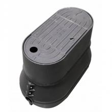 AY McDonald 4176-065 - 79-PBOX-- X002 PRO METER BOX 1 1/2 & 2-NO HOLE