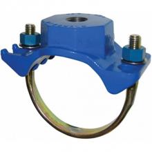 AY McDonald 4178-407 - 4816AF 8X1 DI SGL BALE SDL 8.63-9.05xFNPT FLT GSKT