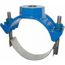 AY McDonald 4178-438 - 4835AF 8X1 1/4 DI S SS STRP SDL 8.63-9.05xAWWA FLT GSKT