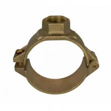 AY McDonald 4198-007 - 3891V 6X3/4 HINGED SDL VITON 1BOLT 6.63xAWWA