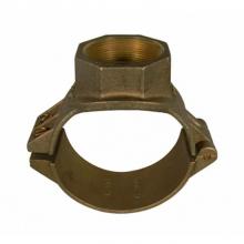 AY McDonald 4198-009 - 3895V 8X1 HINGED SDL VITON 1BOLT 9.05xAWWA