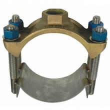 AY McDonald 4198-016 - 3845V 8X2 SS WD STRAP SDL VITON 9.05xAWWA