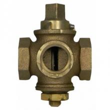 AY McDonald 4213-126 - 9711 1/2 SQ HD 3WAY 3 PORT STEAM STOP 150#