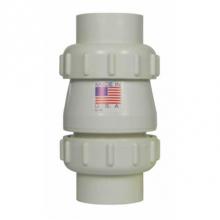 AY McDonald 4420-496 - 2065 1 1/2 UNION CHECK VALVE-SOCKET