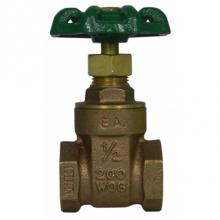 AY McDonald 4421-112 - 2035T 2 1/2 FULL PORT GATE VALVE FNPT