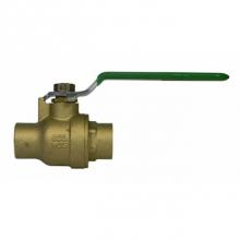 AY McDonald 4421-120 - 2032S 2 FULL PORT BALL VALVE SWEAT