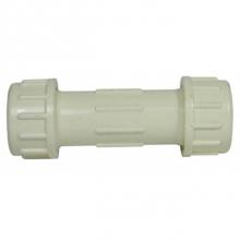 AY McDonald 4421-176 - 2072 1 1/4 PVC COMPRESSION COUPLING