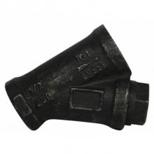 AY McDonald 4421-277 - 2053T 2 IRON Y-STRAINER FNPTxFNPT