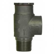 AY McDonald 4421-396 - 2048SS 1/2 SS PRESS RELIEF VALVE MNPTxFNPT 100#