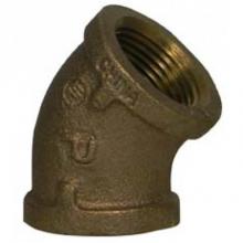 AY McDonald 4422-045 - 2245 2 ELBOW 45 DEG