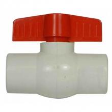 AY McDonald 4424-259 - 2060T 3 PVC BALL VALVE-FNPT