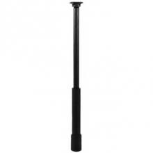 AY McDonald 4510-060 - 5615WB 6 MINN CURB BOX PENTAGON LID L/ROD 1.25 UPPER 1.5 BUSH