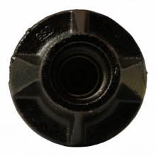 AY McDonald 4511-164 - 5607L PENTAGON PLUG TYPE LID 1 TAP