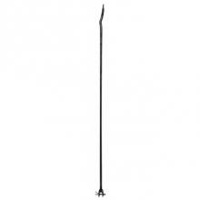 AY McDonald 4511-342 - 5665SS 36 CURB BOX ROD - SS