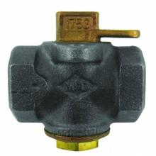 AY McDonald 4810-026 - 560B 3/4X1 BLK GAS PV LW FNPTxFNPT 175 lb