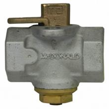 AY McDonald 4812-167 - 10687G 1/2 ZINC GAS PV LW FNPTxFNPT 175#