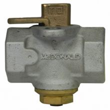 AY McDonald 4812-197 - 10687G 1 1/4 ZINC GAS PV LW FNPTxFNPT 175No.