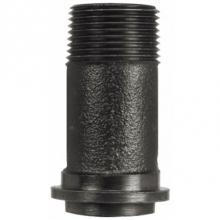 AY McDonald 4815-511 - BLK METER SWIVEL 20LT-1 MNPT 1 OFFSET