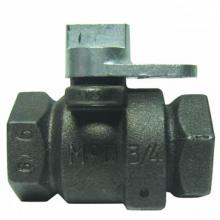 AY McDonald 4816-149 - 860B 1 BLK GAS BV FNPTxFNPT 175 lb