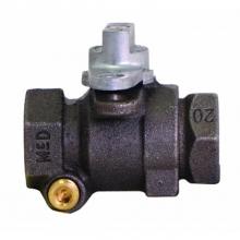 AY McDonald 4818-001 - 861B 1 BLK GAS BYPASS BV FNPTxFNPT 175 lb