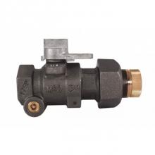 AY McDonald 4818-002 - 8277B 1 BLK GAS BYPASS BV FNPTxINS FNPT 175 lb