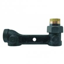 AY McDonald 4824-191 - 6644WCCE 1 1/4X1 1/4X1 1/4 BLK HxV INS METERBAR 7 C-C