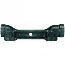 AY McDonald 4824-209 - 6640-B-- 1 1/4X1 1/4X1 1/4 BLK HxH METERBAR 7 C-C