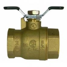 AY McDonald 4901-153 - 10710M 2 GAS BVLV T-HDL FNPT X FNPT CSA