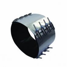 AY McDonald 4994-331 - 1625-2540-16T SS TECK FASTENER REPAIR CLAMP 24.60-26.20X16