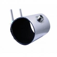 AY McDonald 4994-540 - 435-0918-16-A6T SS TECK FASTENER REP CLMP 8.98-9.38x16X1 1/2'' AWWA