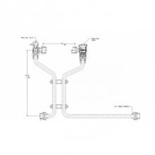 AY McDonald 5033-127 - 760-212WD2D 33X15X980 HxH F-STYLE SPBVxUFR-M2 CTSxDP