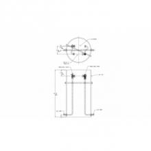 AY McDonald 5033-149 - 782W348QFPP 33X21X5.31X970 W STYLE TAN RISER PIT SPBVxUFR-V
