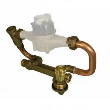 AY McDonald 5037-040 - 717-406WDAS X60X780 LOW RISE RESETTER SAMPLE STATION