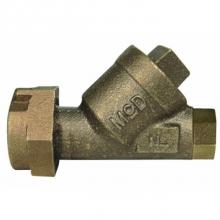 AY McDonald 5040-013 - 7101-3JE 43 AC SGL CHK 3/4 METER X 3/4 FNPT - NL