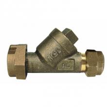 AY McDonald 5040-014 - 7101-3JV 43 AC SGL CHK 3/4 METER X 3/4 CTS - NL