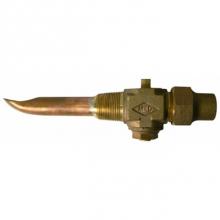 AY McDonald 5112-002 - 74704PITO 3/4X4.00 PITO CORP MNPT X FLARE 100W-NL