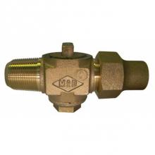 AY McDonald 5113-127 - 74701 1 PLUG CORP AWWA X FLARE 100W-NL