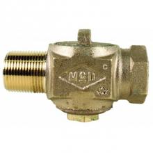 AY McDonald 5113-146 - 73149 1 PLUG CORP MNPT X FNPT 100W-NL