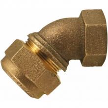 AY McDonald 5120-050 - 74749Q 3/4X1 EIGHTH BEND FEMALE SP X CTS - NL