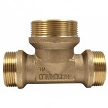 AY McDonald 5120-067 - 74760P 1 1/2 TEE MNPT X MNPT X MNPT  -NL