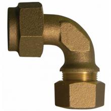 AY McDonald 5120-118 - 74776ST 3/4 QUARTER BEND FFLR SWVL X CTS -NL